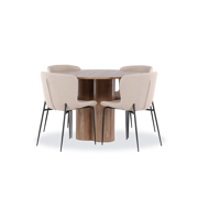 Kategooria Söögilaua komplektid 2-4 istekohaga