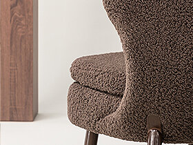 Teddy kangast mööbel