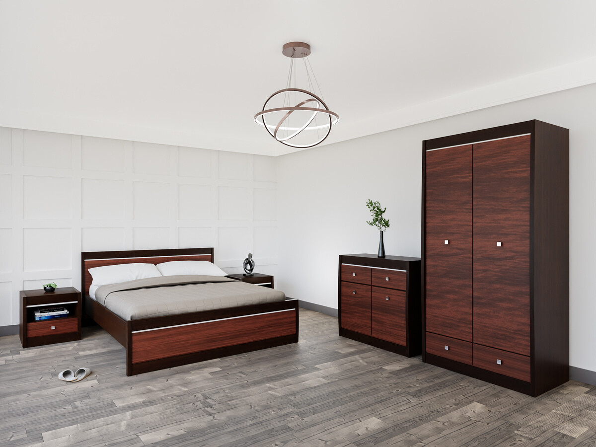 Mööbli kollektsioon Loretri