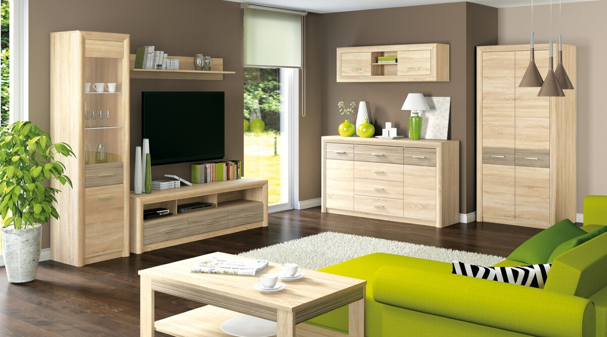 Mööbli kollektsioon Tivmori