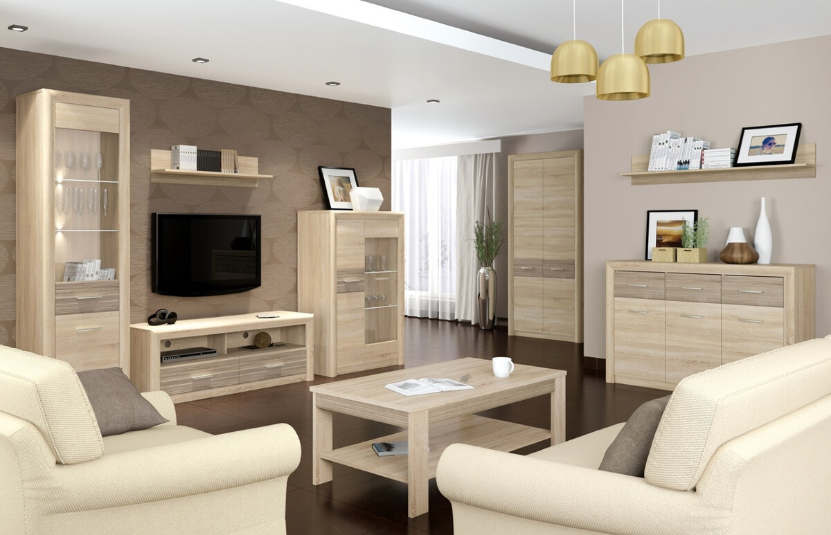 Mööbli kollektsioon Tivmori