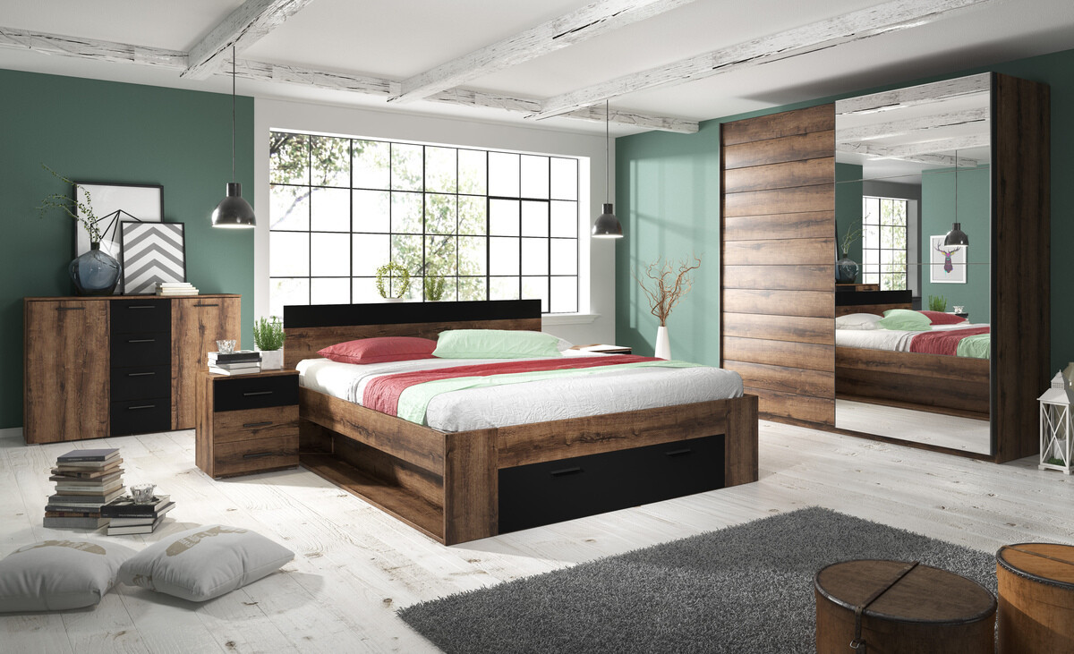 Mööbli kollektsioon Melvele