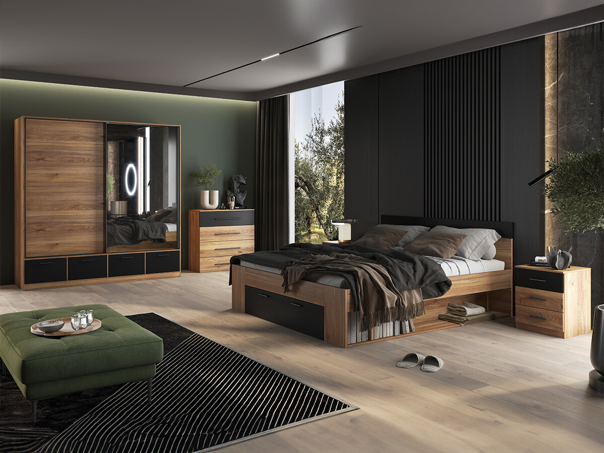 Mööbli kollektsioon Melvele