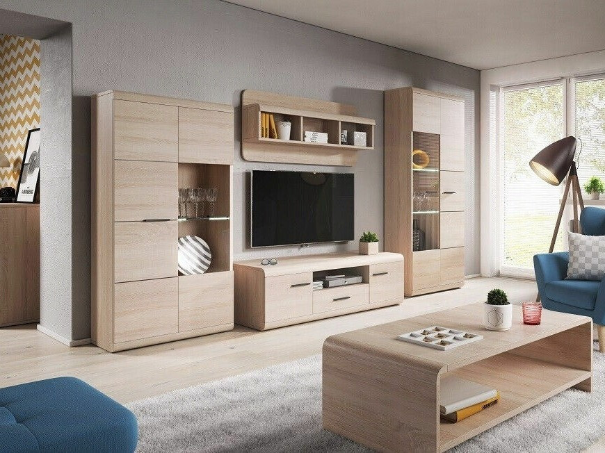 Mööbli kollektsioon Evarleve