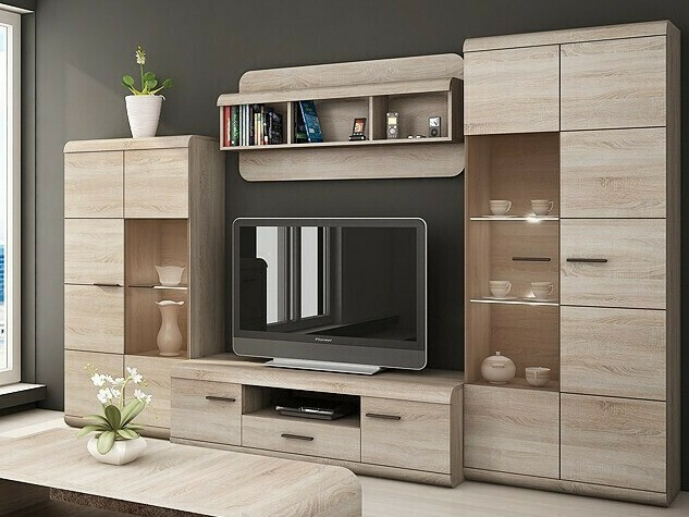 Mööbli kollektsioon Evarleve