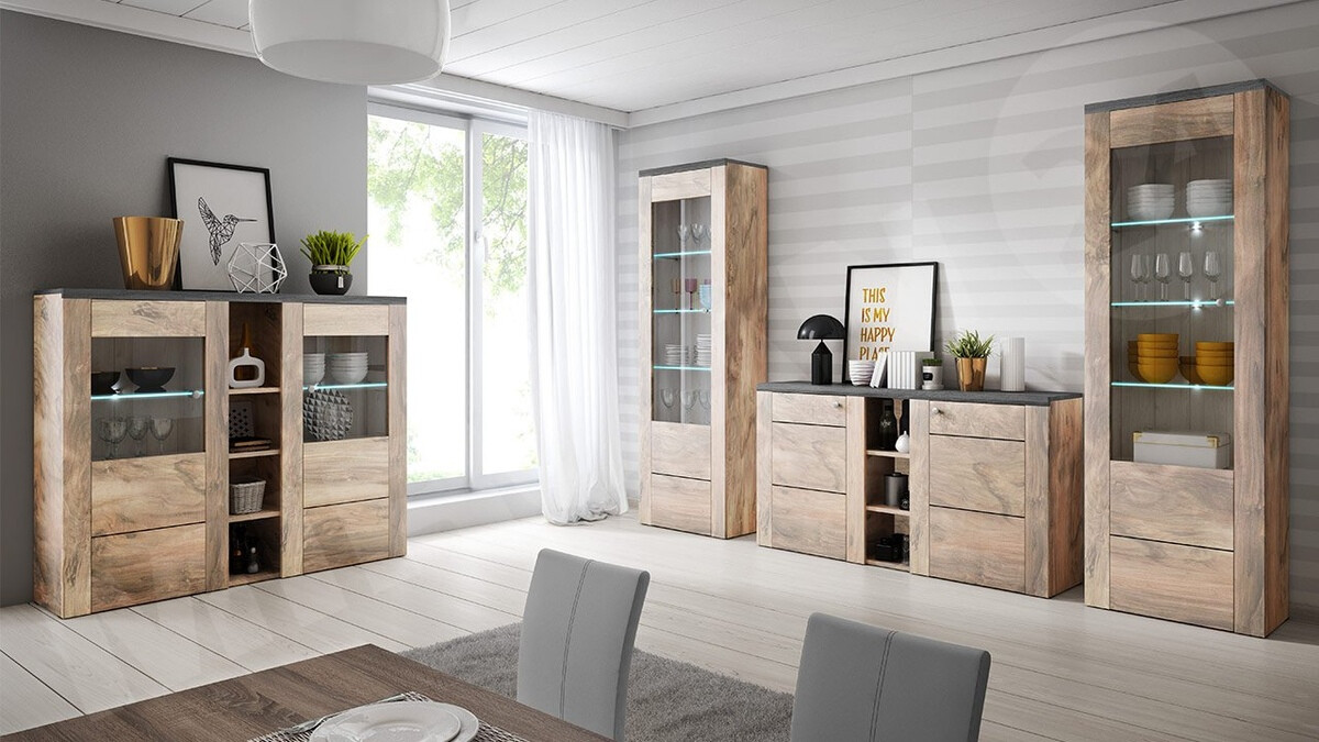 Mööbli kollektsioon Salelbo