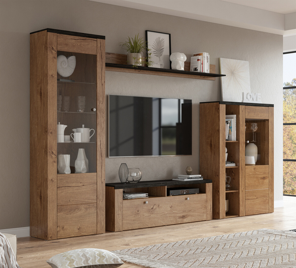 Mööbli kollektsioon Salelbo