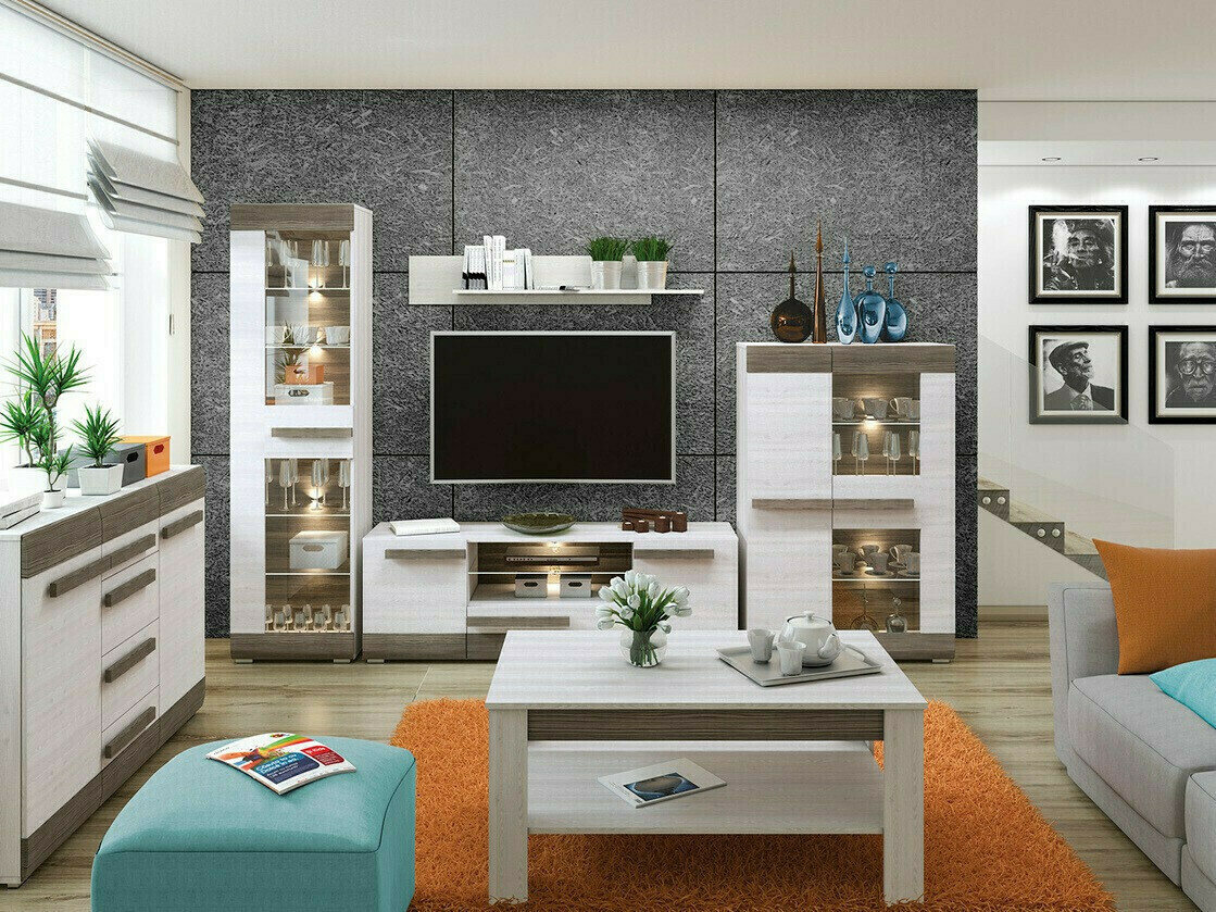 Mööbli kollektsioon Alcala