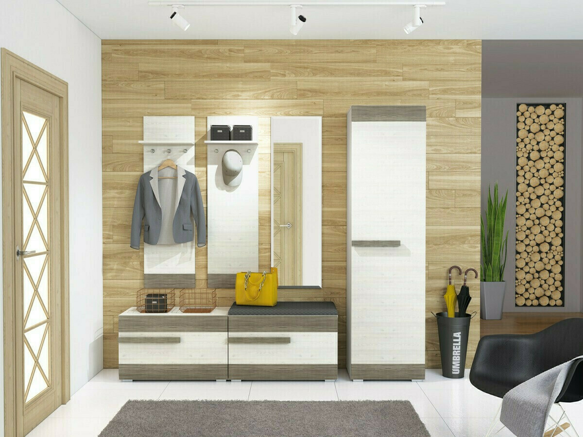 Mööbli kollektsioon Alcala