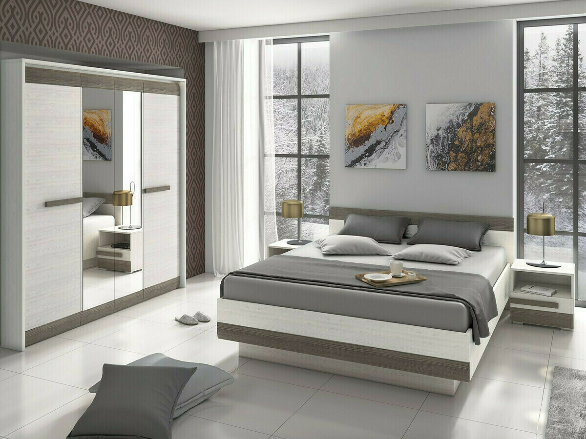 Mööbli kollektsioon Alcala