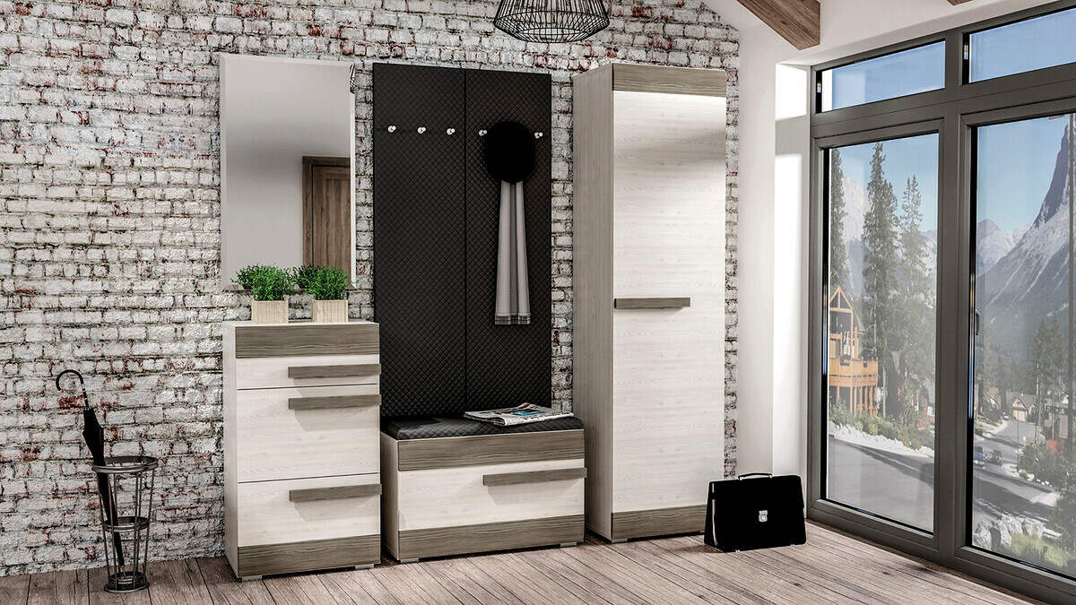 Mööbli kollektsioon Alcala