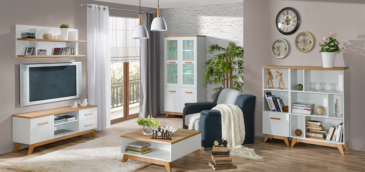 Mööbli kollektsioon Sorvera