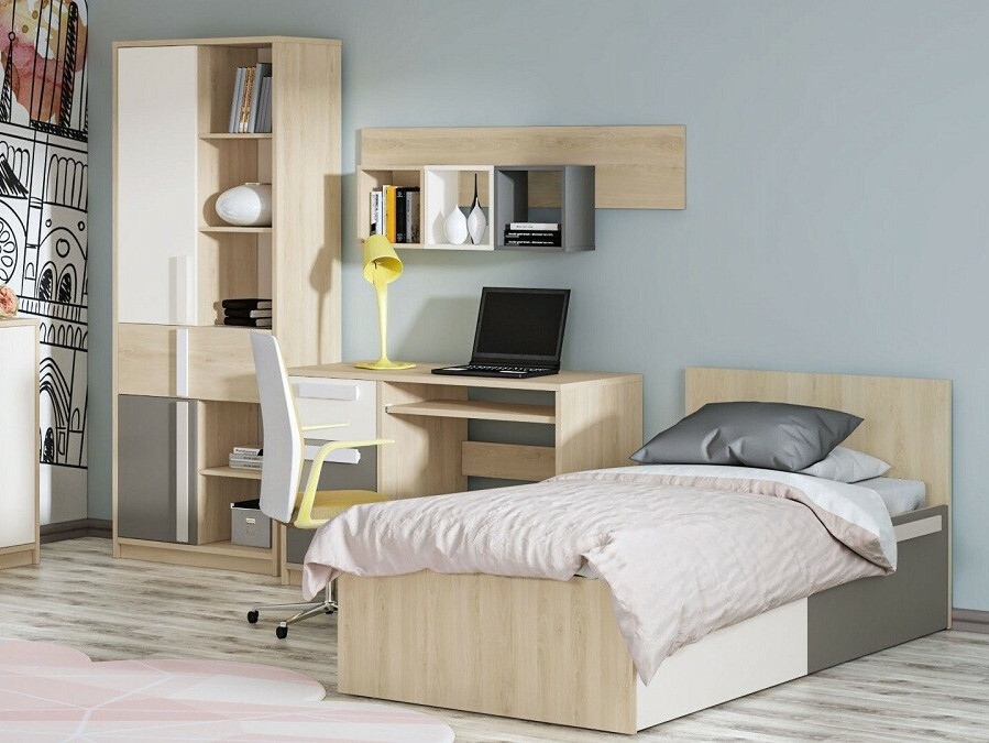 Mööbli kollektsioon Tivruve