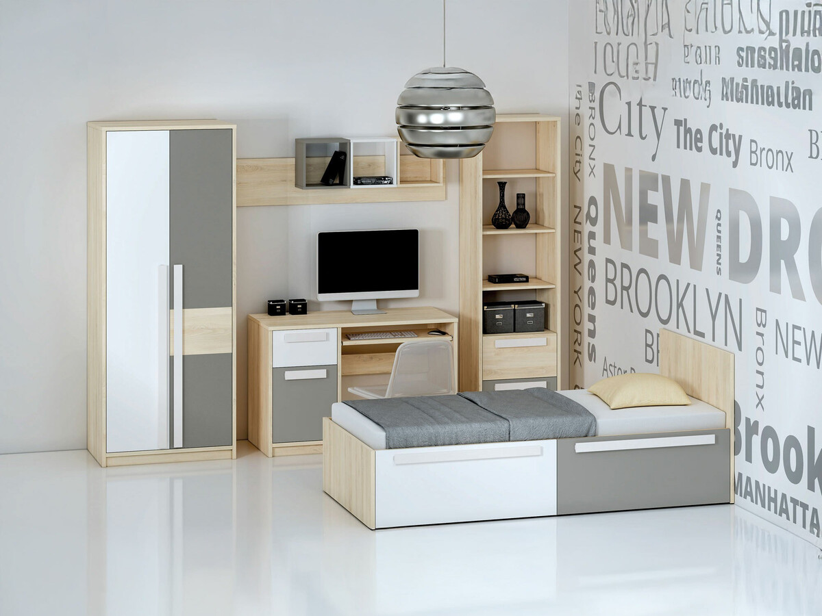 Mööbli kollektsioon Tivruve