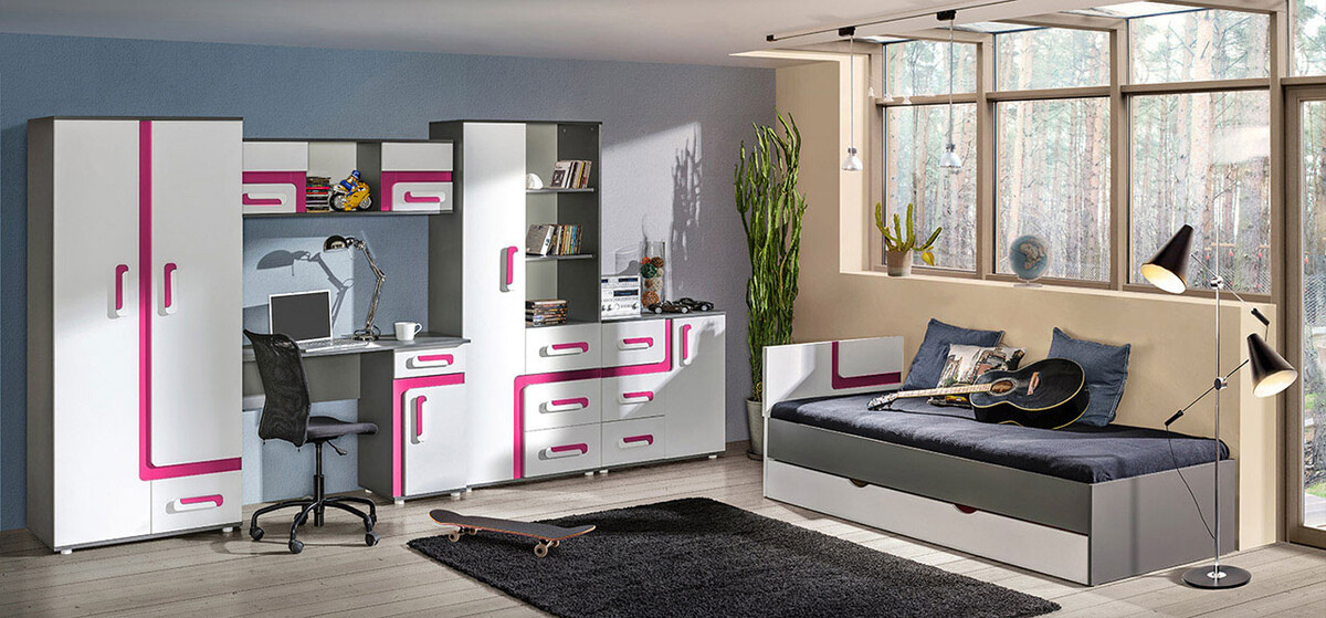 Mööbli kollektsioon Levtala