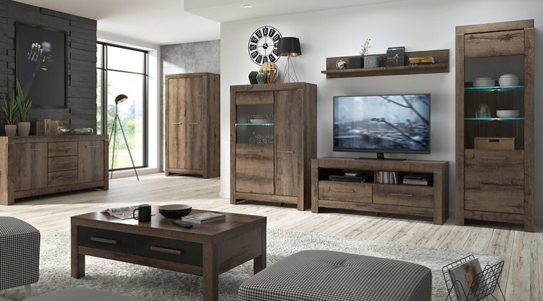 Mööbli kollektsioon Dunfelu