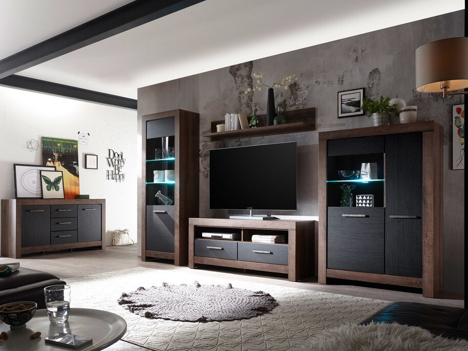 Mööbli kollektsioon Dunfelu