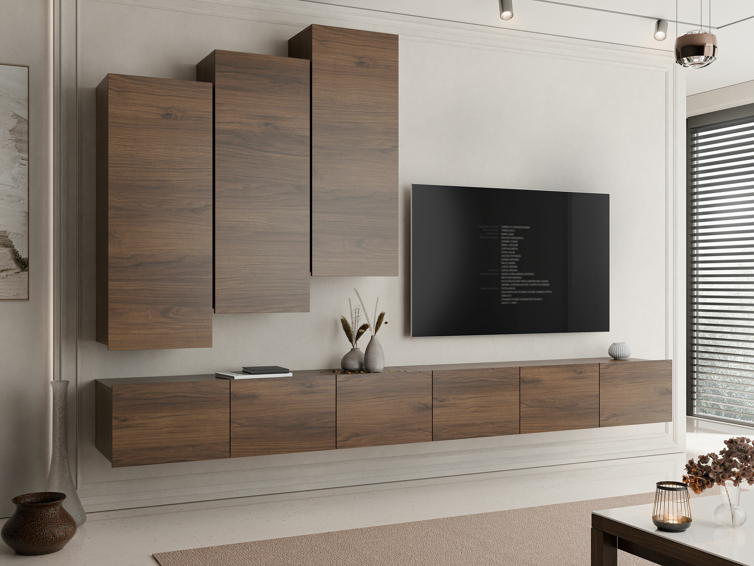 Mööbli kollektsioon Tivdalu