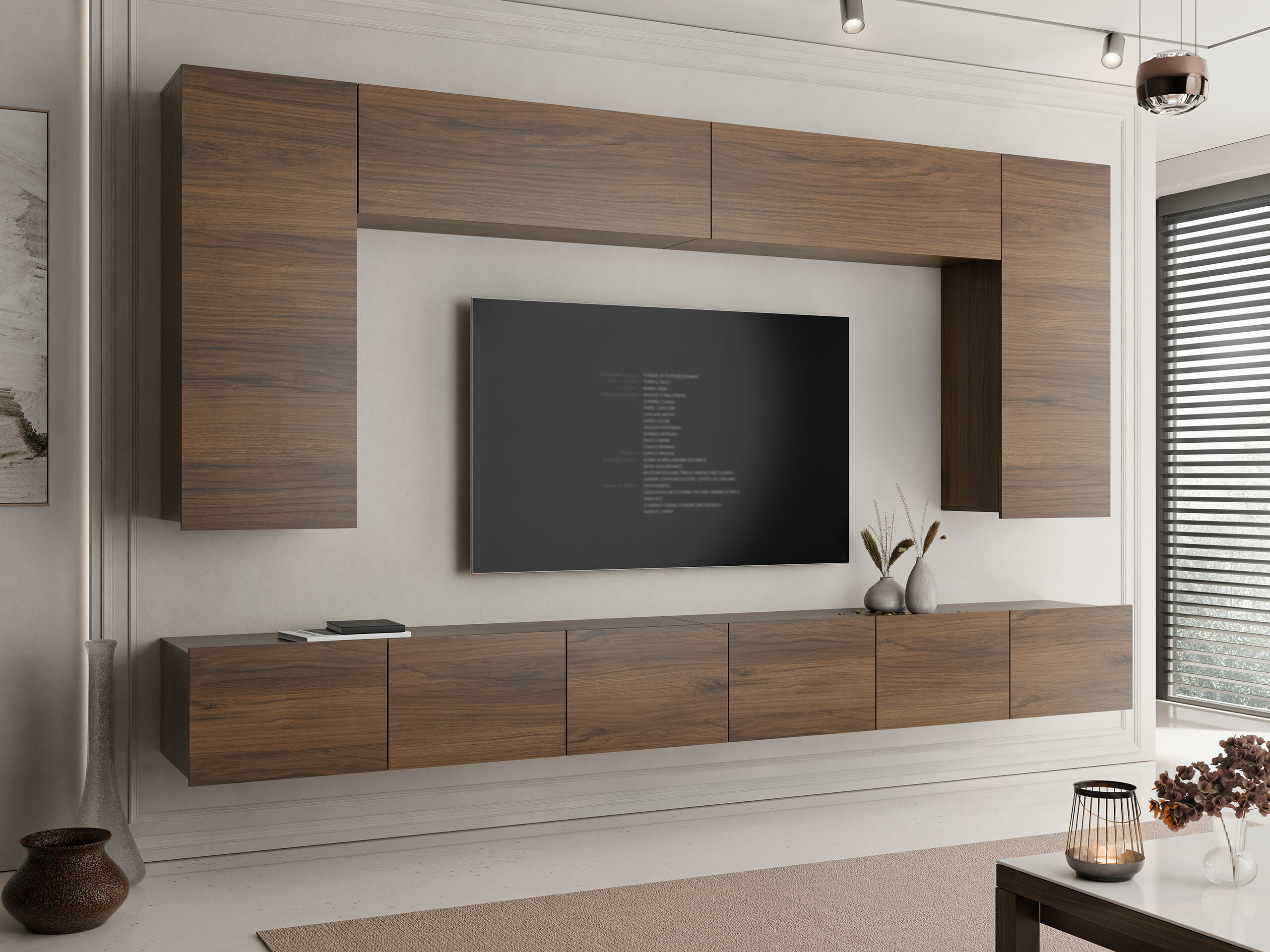 Mööbli kollektsioon Tivdalu