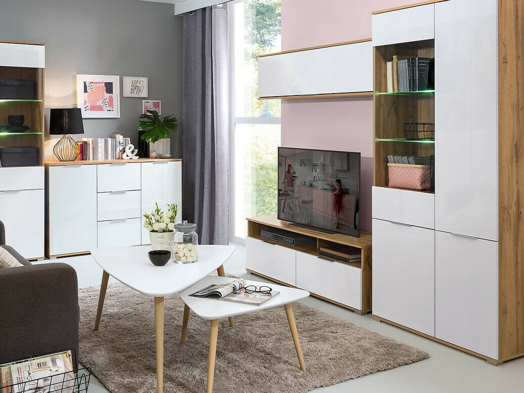 Mööbli kollektsioon Tivetra