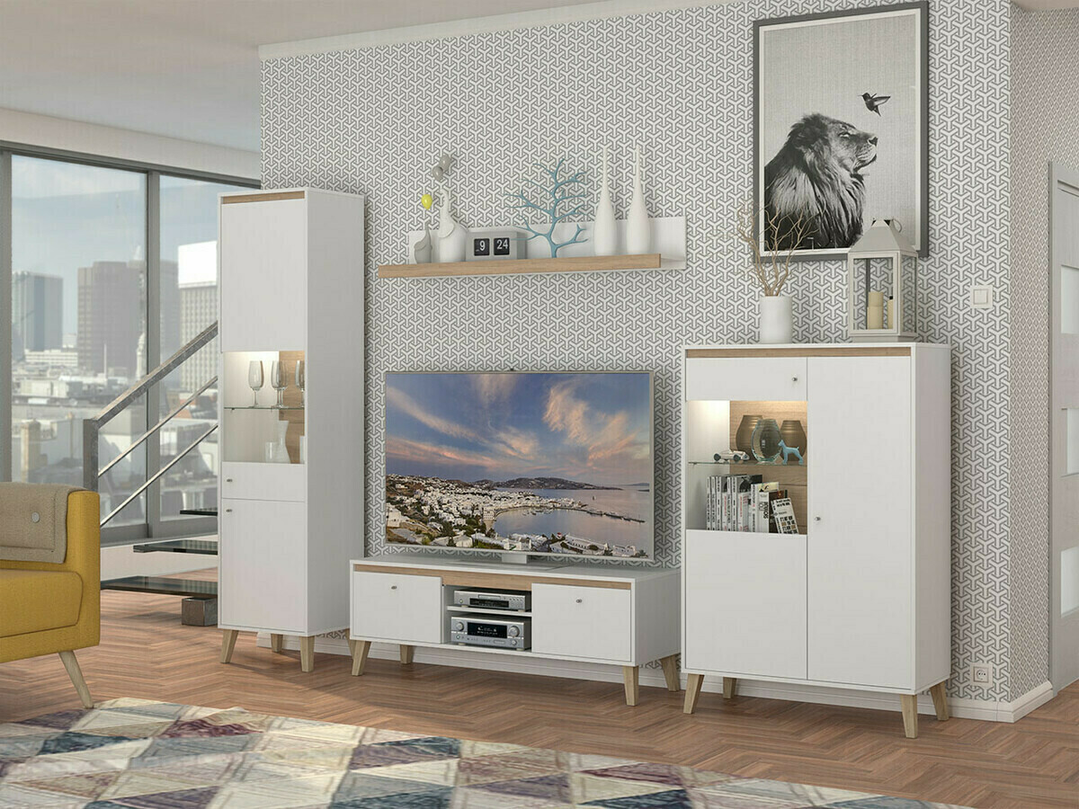 Mööbli kollektsioon Delbene