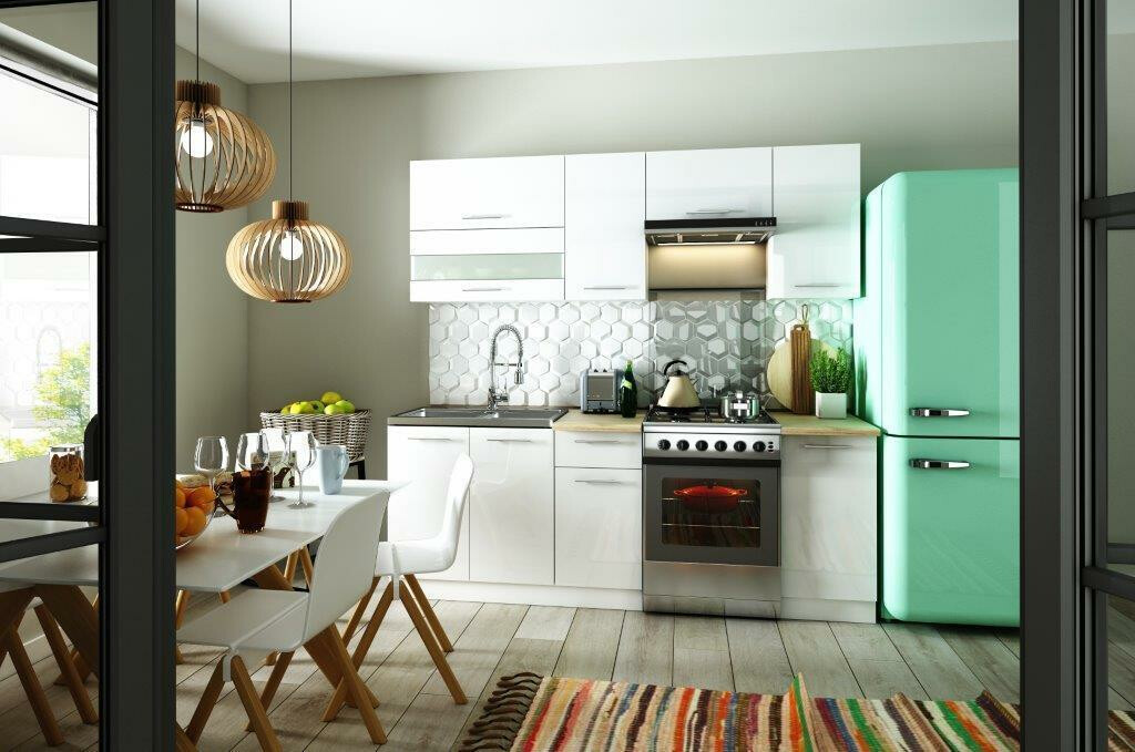 Köögi kollektsioon Tiffa