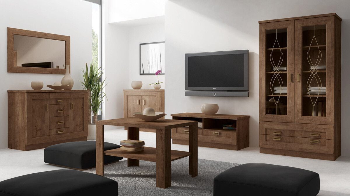 Mööbli kollektsioon Lircava