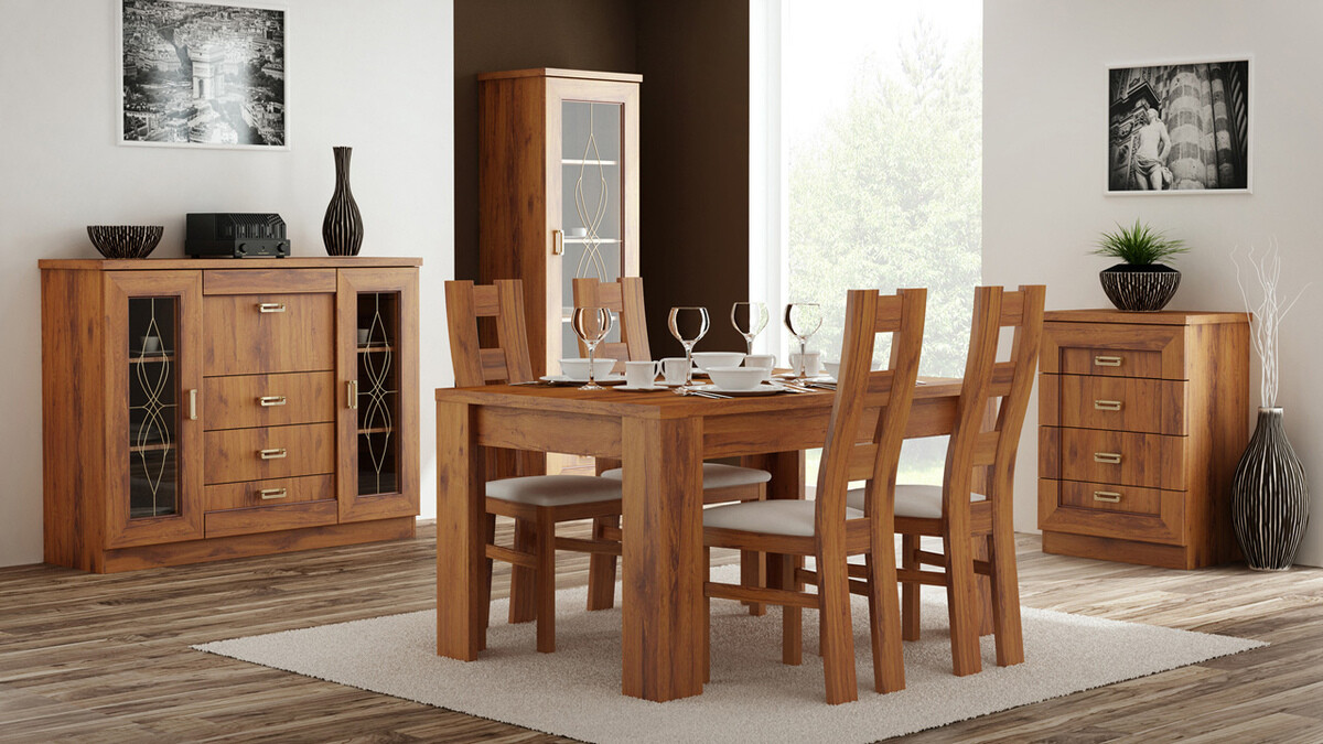 Mööbli kollektsioon Lircava