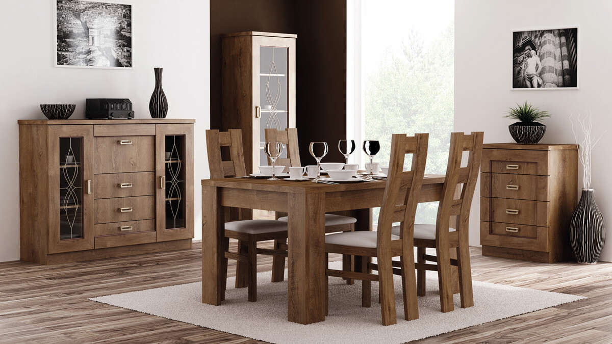 Mööbli kollektsioon Lircava