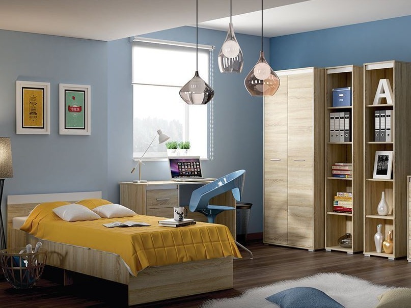 Mööbli kollektsioon Calvere