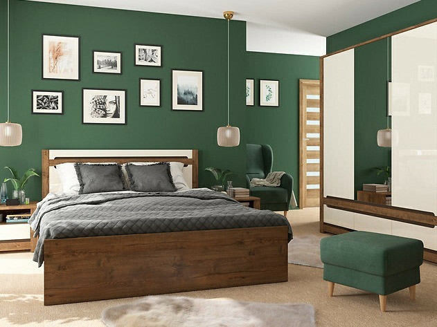 Mööbli kollektsioon Ophevaru