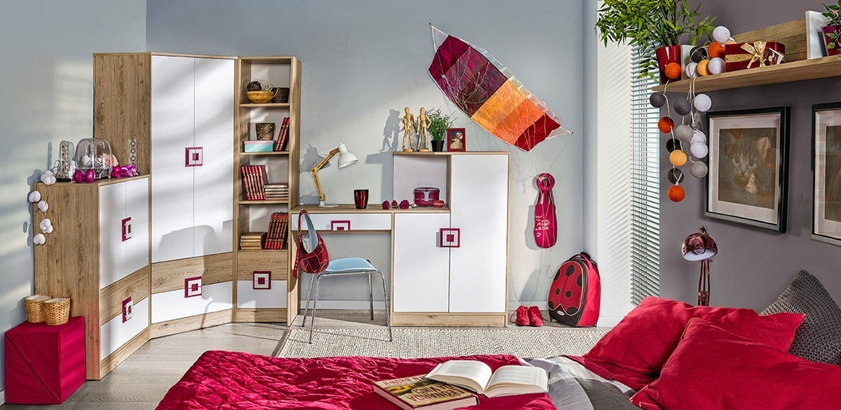 Mööbli kollektsioon Balvire