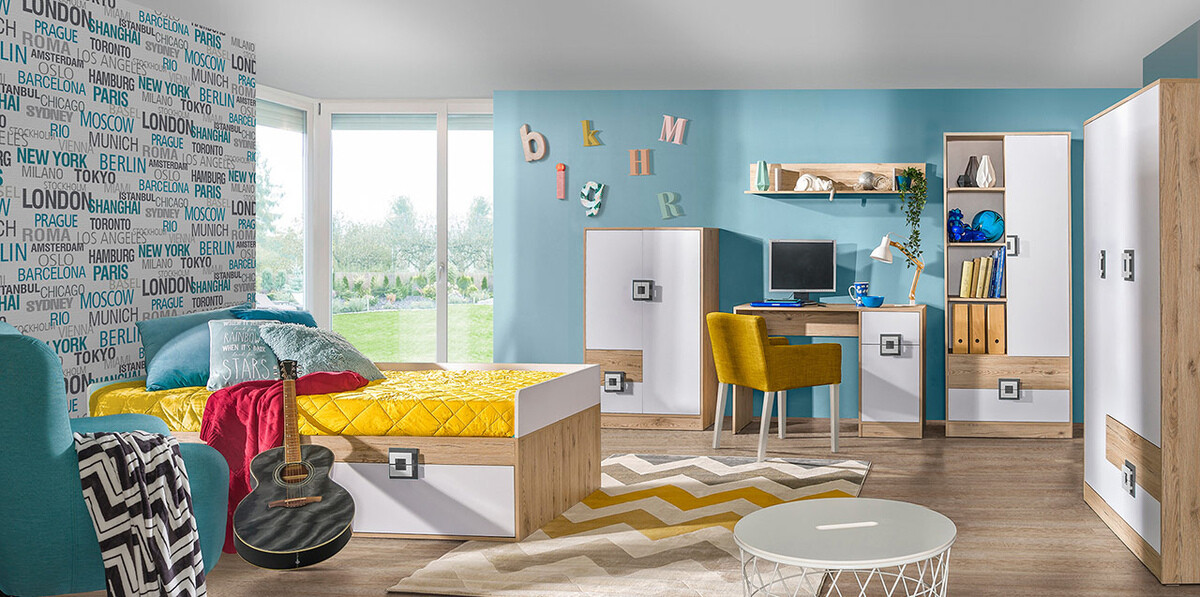 Mööbli kollektsioon Balvire