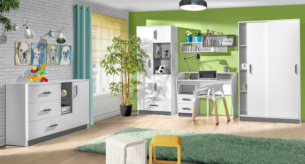 Mööbli kollektsioon Lorlare