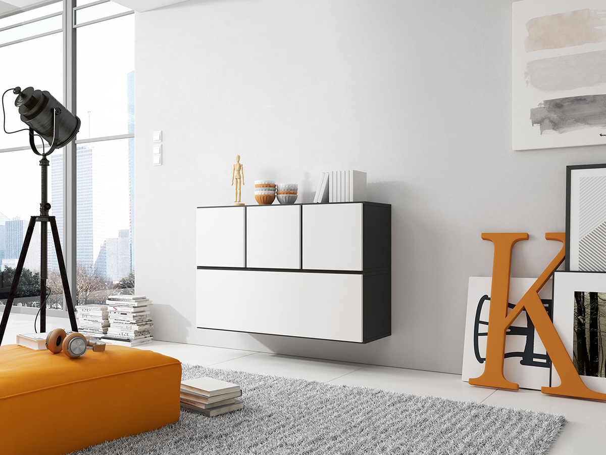 Mööbli kollektsioon Corbele