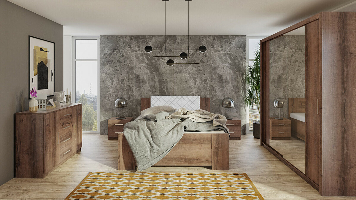 Mööbli kollektsioon Catromi