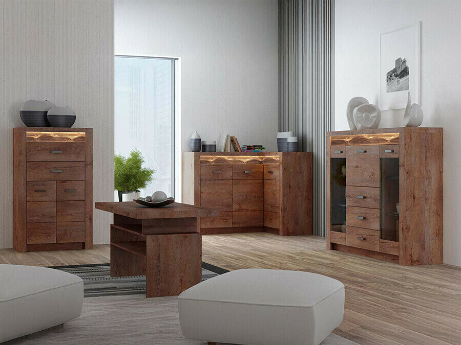 Mööbli kollektsioon Serfeno