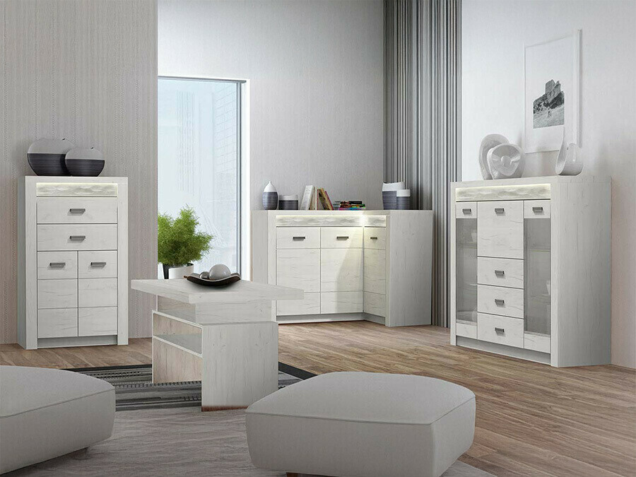 Mööbli kollektsioon Serfeno