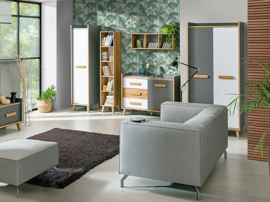 Mööbli kollektsioon Oderevu