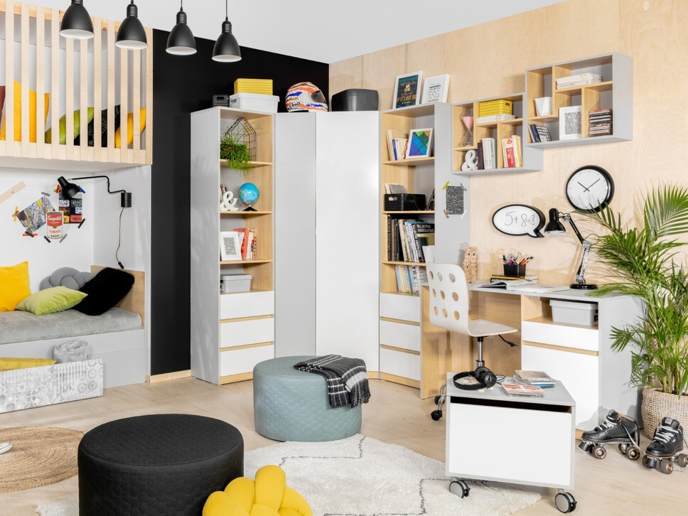 Mööbli kollektsioon Nuevaru