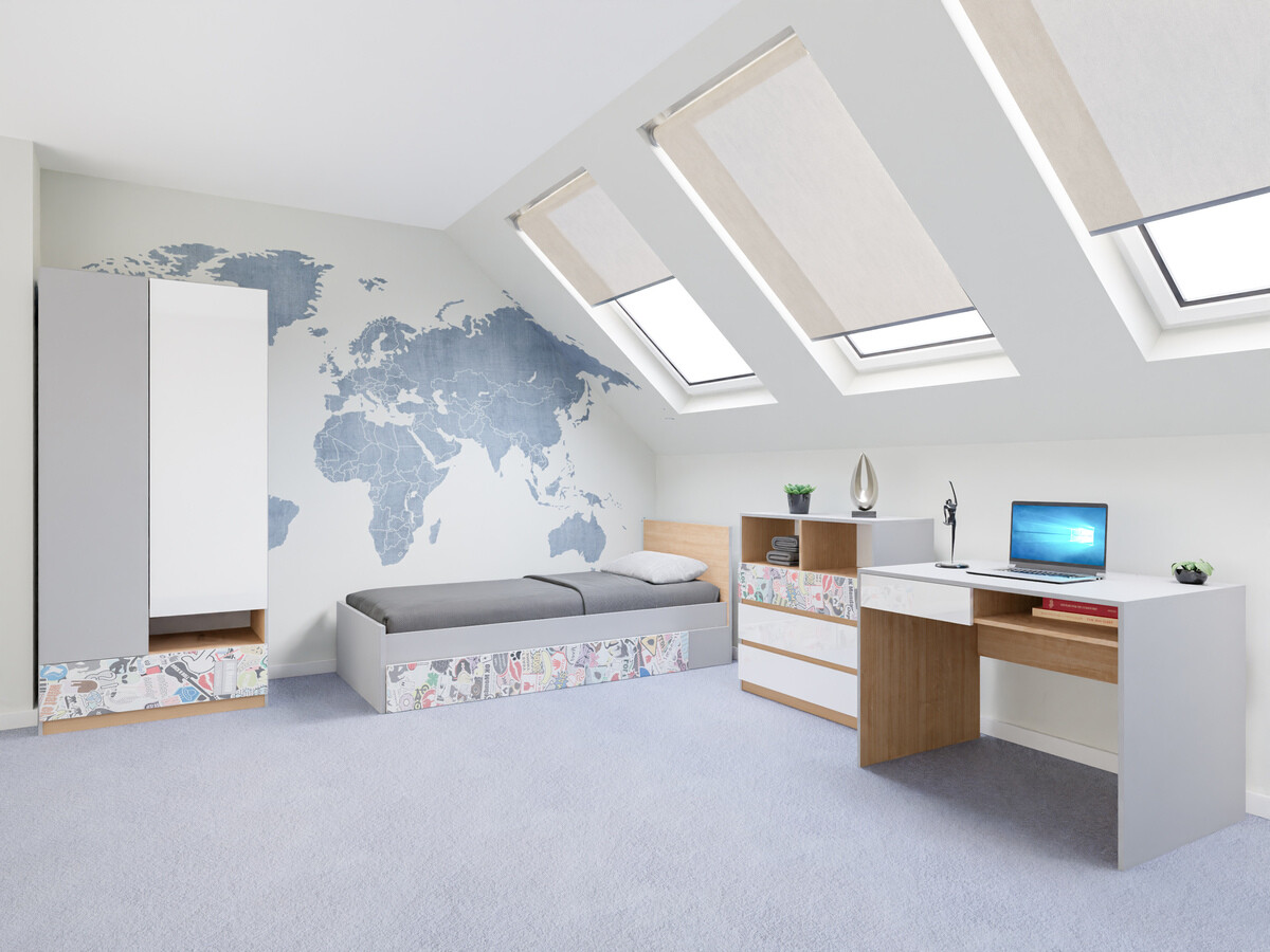 Mööbli kollektsioon Nuevaru