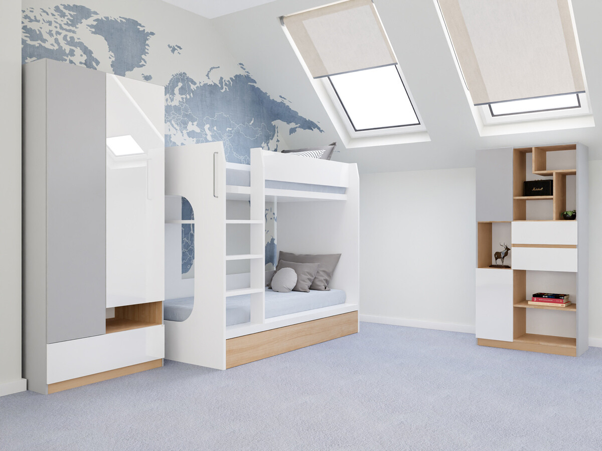 Mööbli kollektsioon Nuevaru