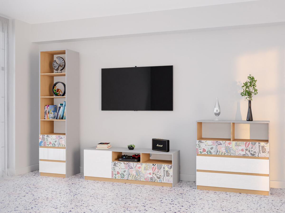 Mööbli kollektsioon Nuevaru