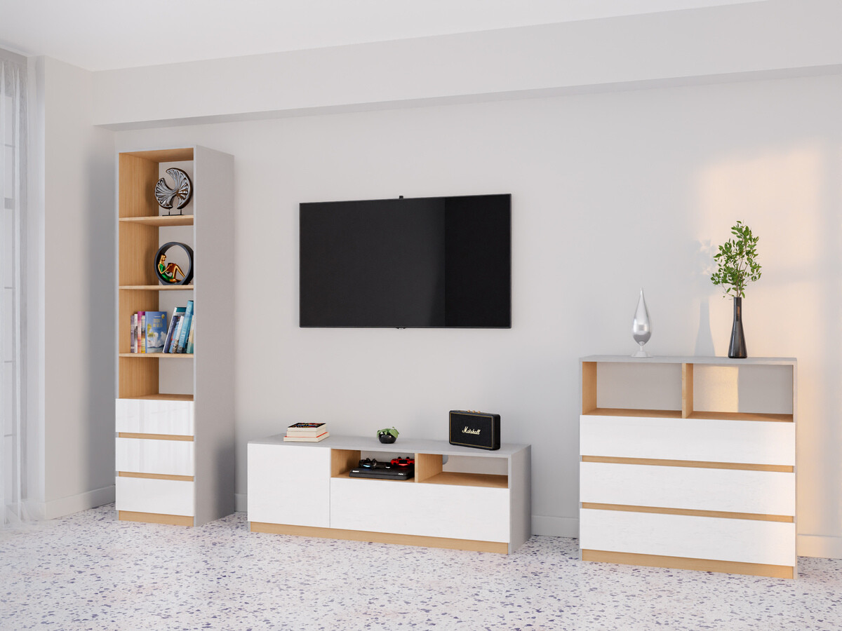 Mööbli kollektsioon Nuevaru