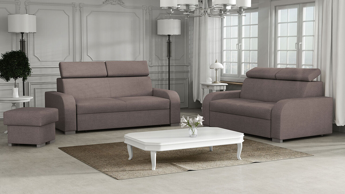 Mööbli kollektsioon Etrcala