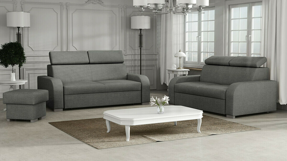 Mööbli kollektsioon Etrcala