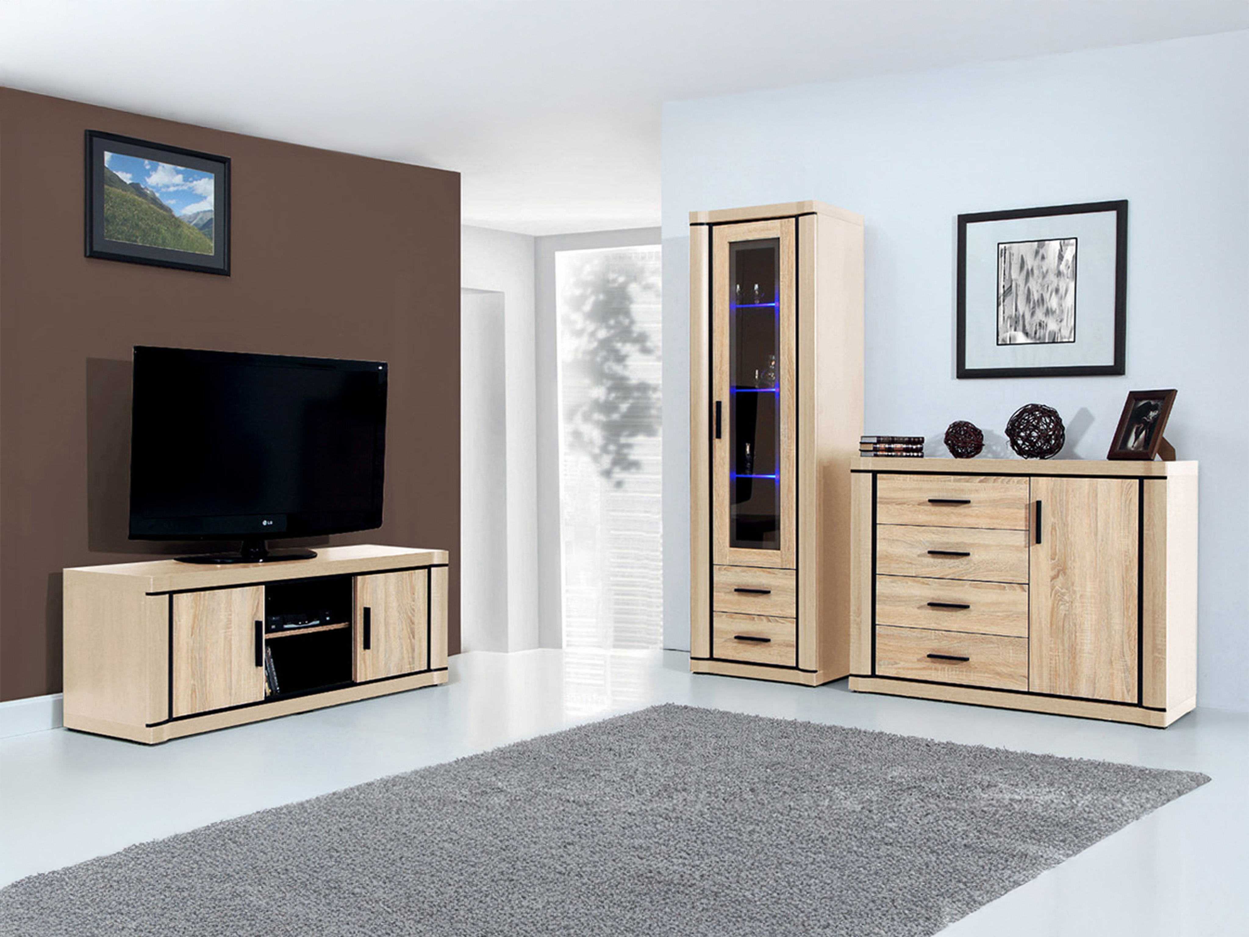 Mööbli kollektsioon Lorelie