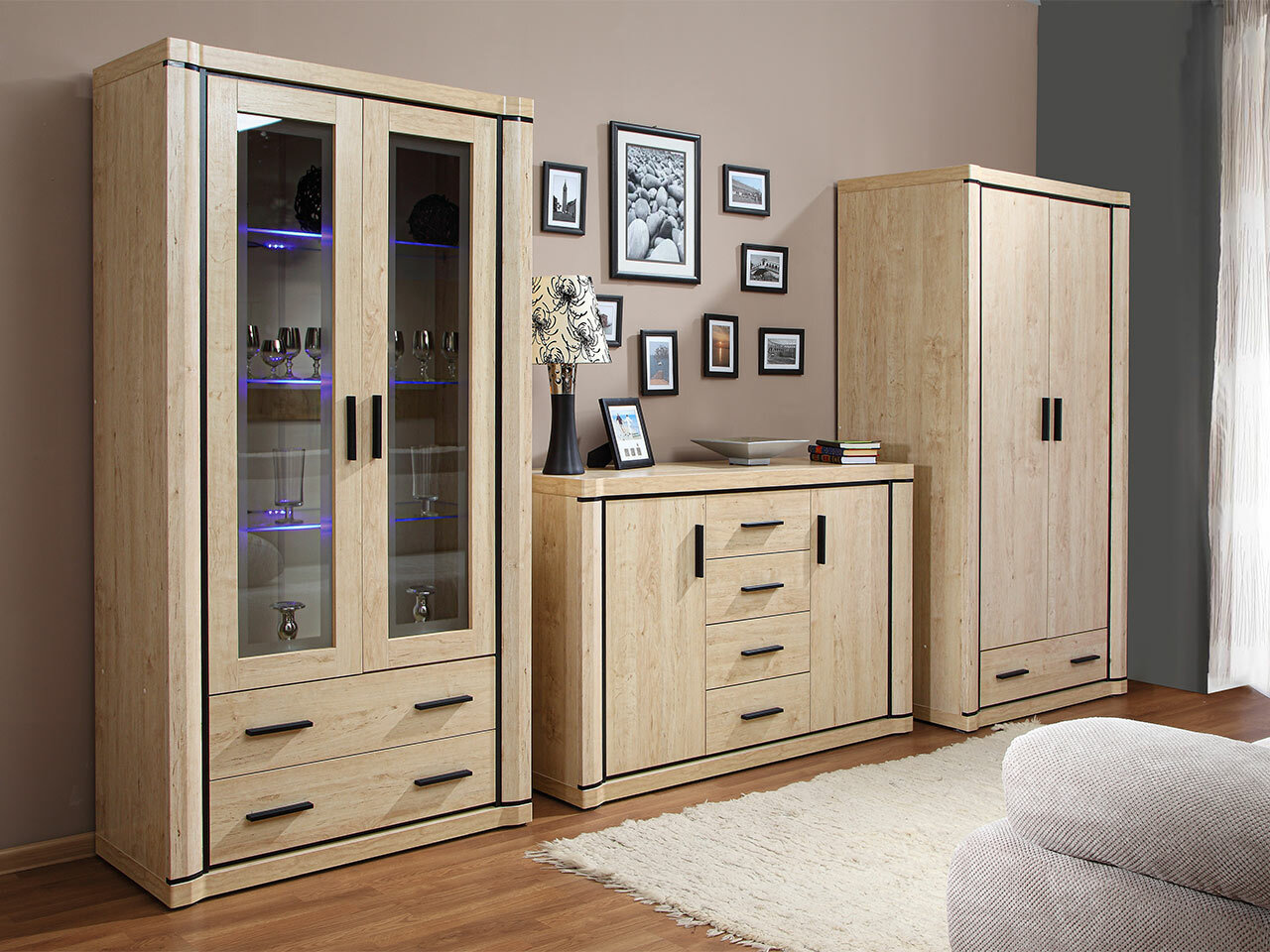 Mööbli kollektsioon Lorelie