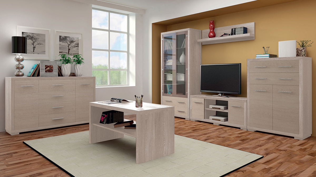 Mööbli kollektsioon Fiomeri