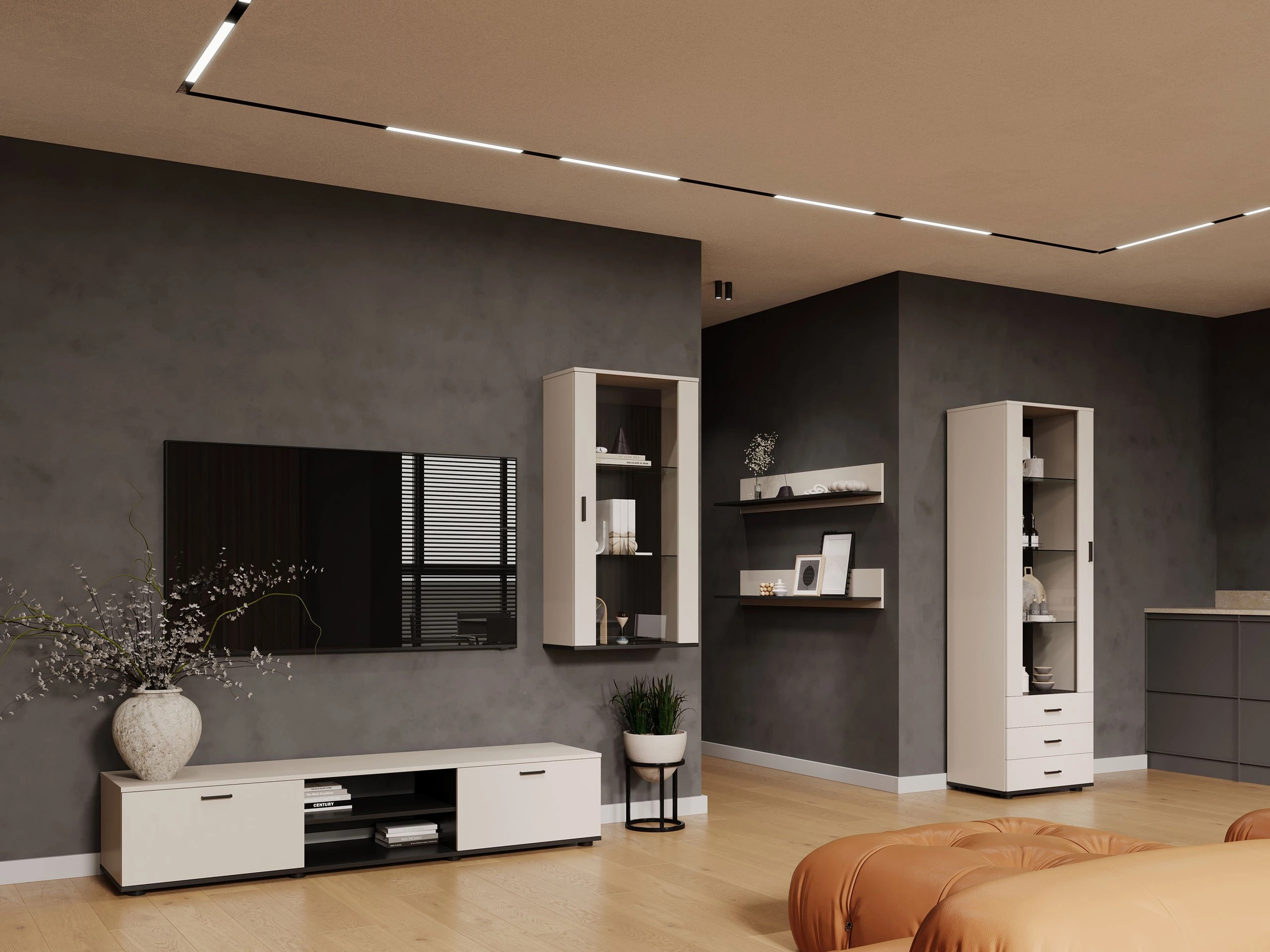 Mööbli kollektsioon Tornola